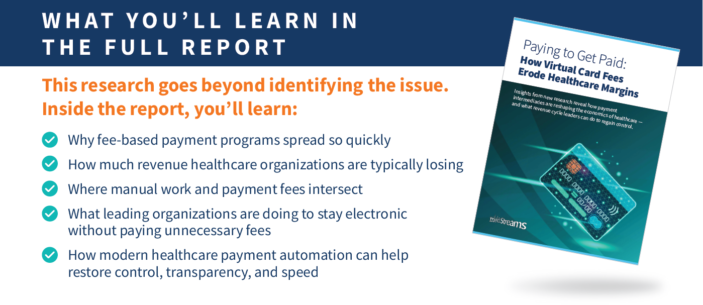 MediStreams - What you will learn in the full VCC Research Report